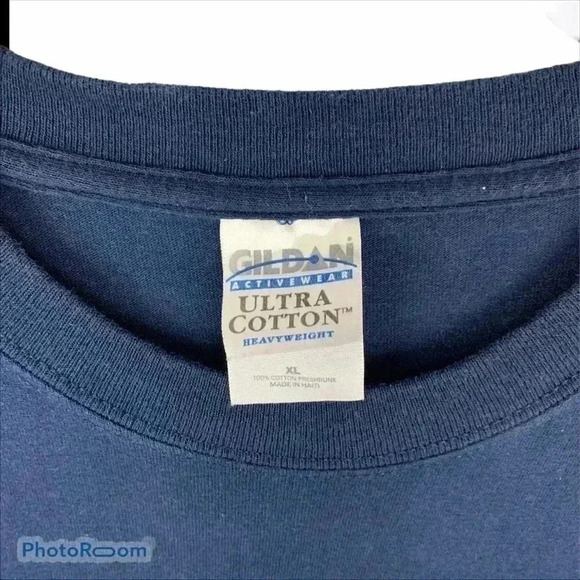 Penn State Basketball Tee Shirt - Picture 3 of 4